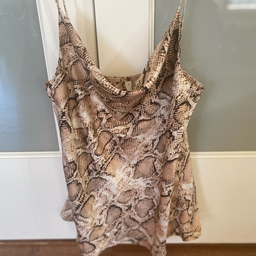 Tank Top in M